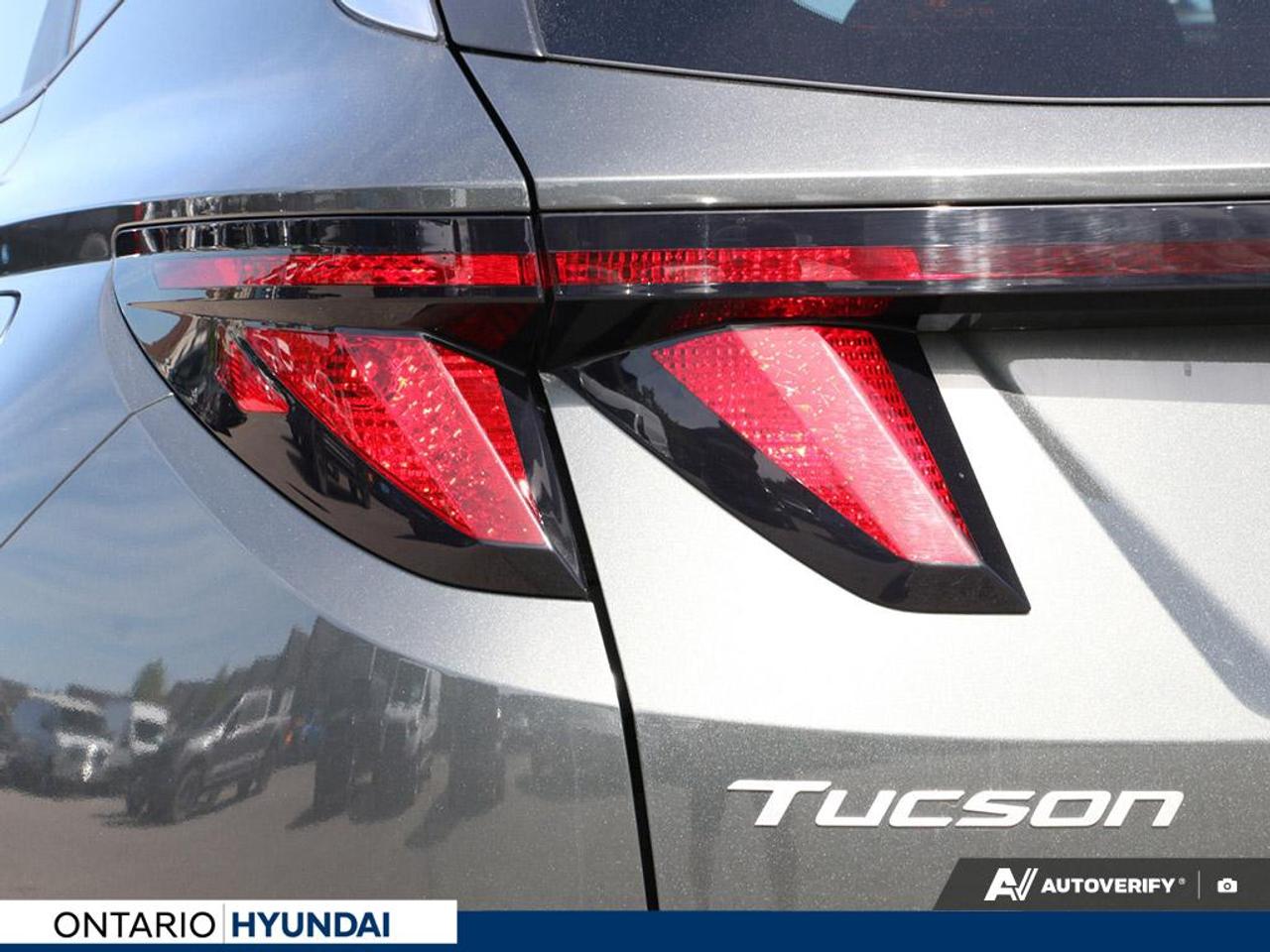 2026 Hyundai Tucson Preferred 4dr All-Wheel Drive Photo