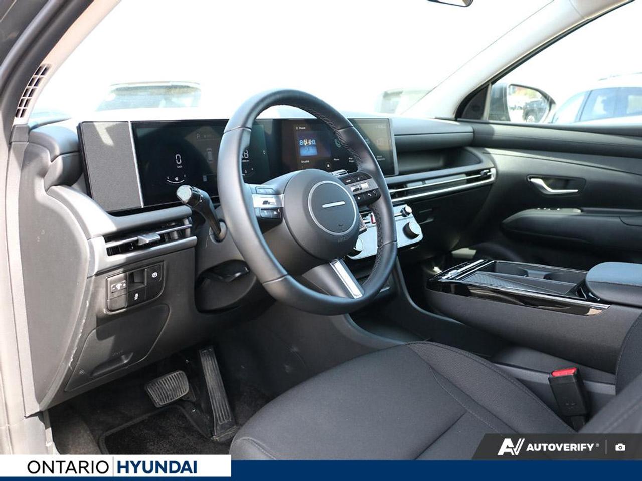 2026 Hyundai Tucson Preferred 4dr All-Wheel Drive Photo
