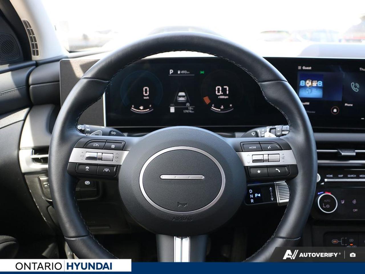 2026 Hyundai Tucson Preferred 4dr All-Wheel Drive Photo
