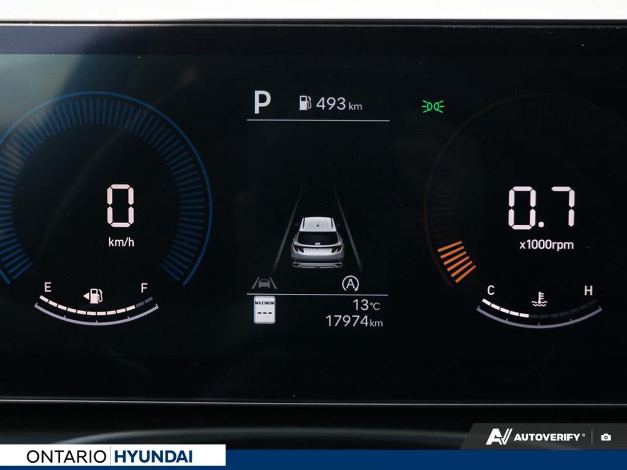 2026 Hyundai Tucson Preferred 4dr All-Wheel Drive Photo