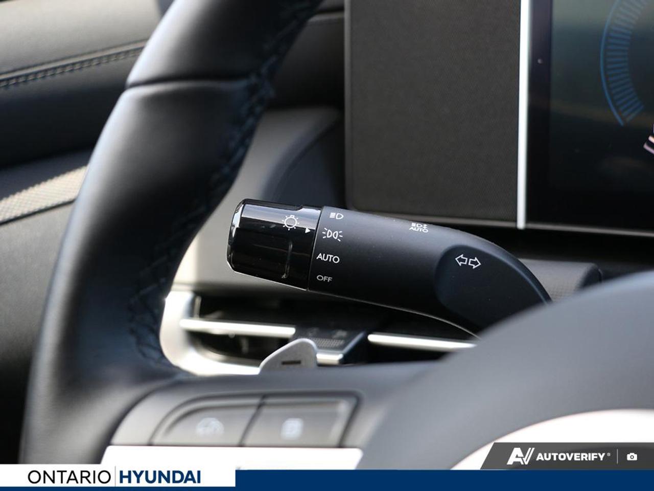 2026 Hyundai Tucson Preferred 4dr All-Wheel Drive Photo