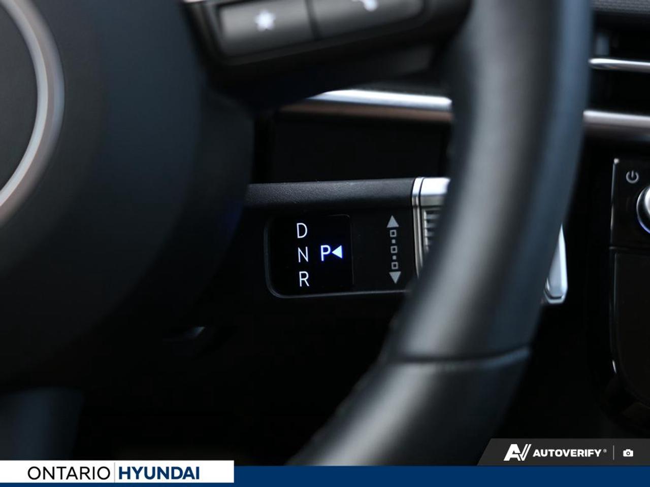 2026 Hyundai Tucson Preferred 4dr All-Wheel Drive Photo