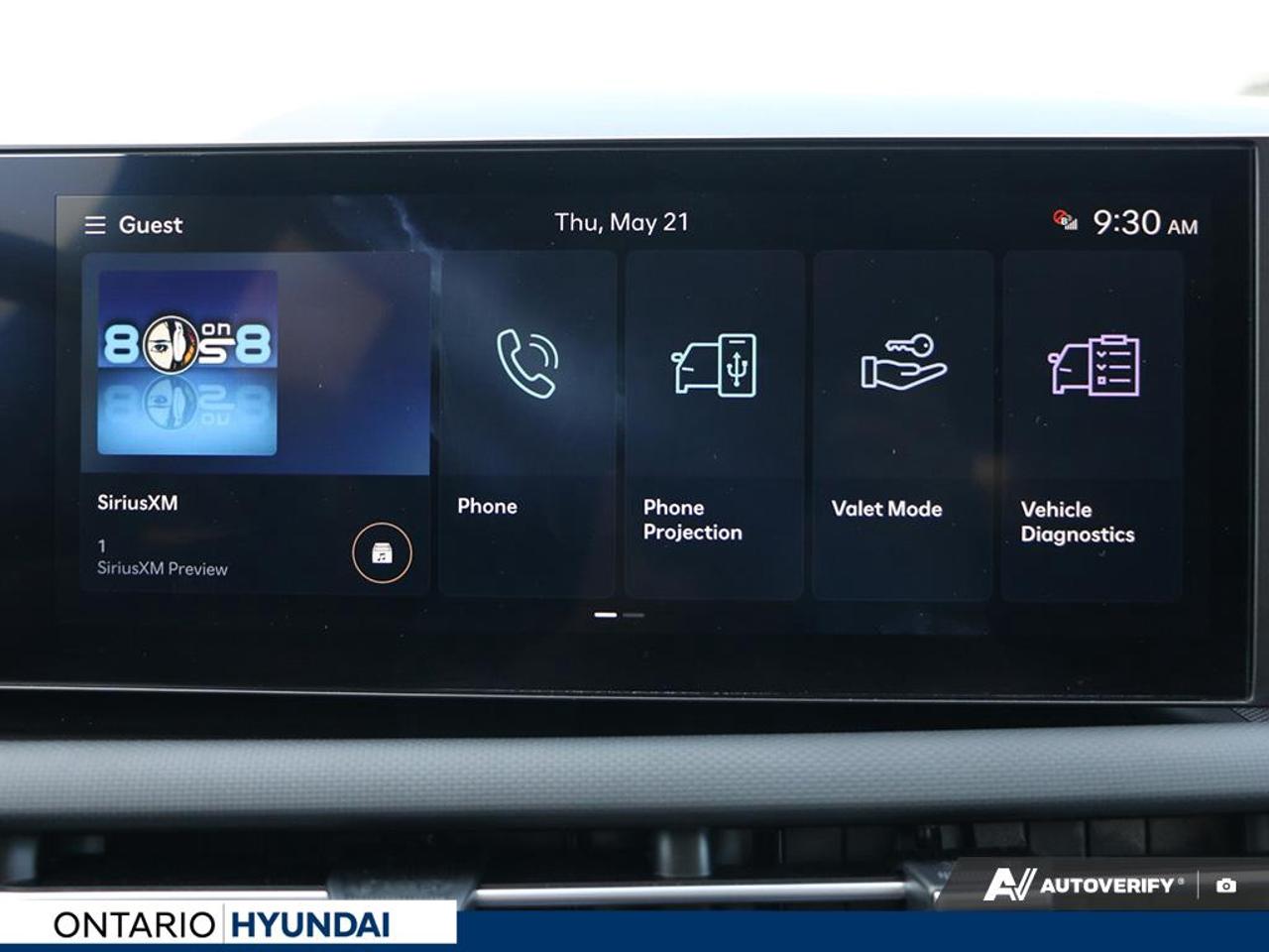 2026 Hyundai Tucson Preferred 4dr All-Wheel Drive Photo