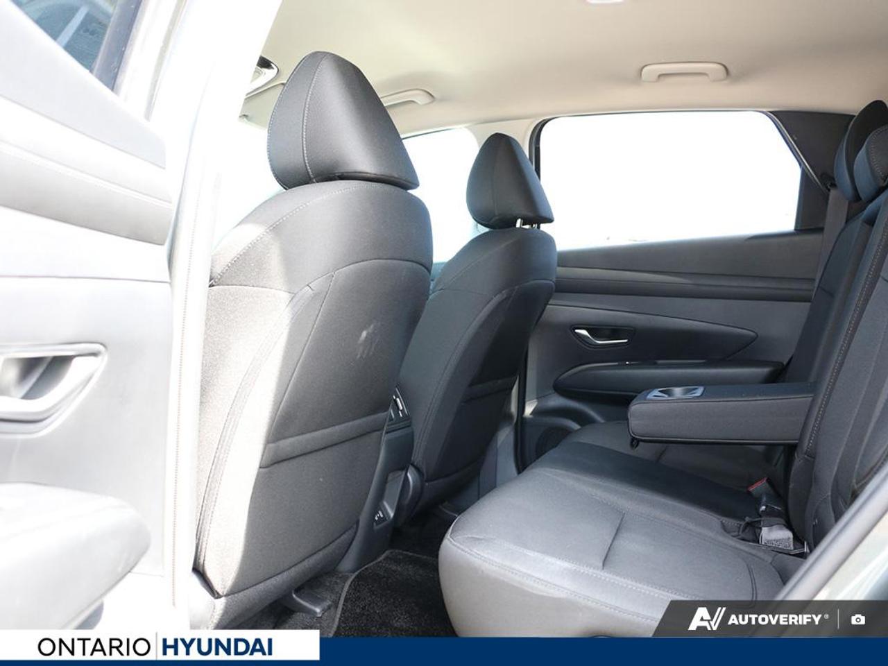 2026 Hyundai Tucson Preferred 4dr All-Wheel Drive Photo