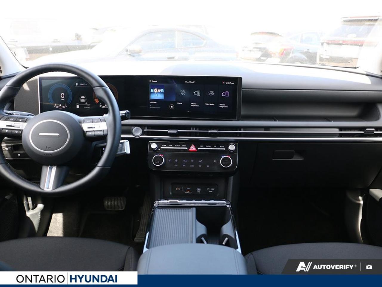 2026 Hyundai Tucson Preferred 4dr All-Wheel Drive Photo