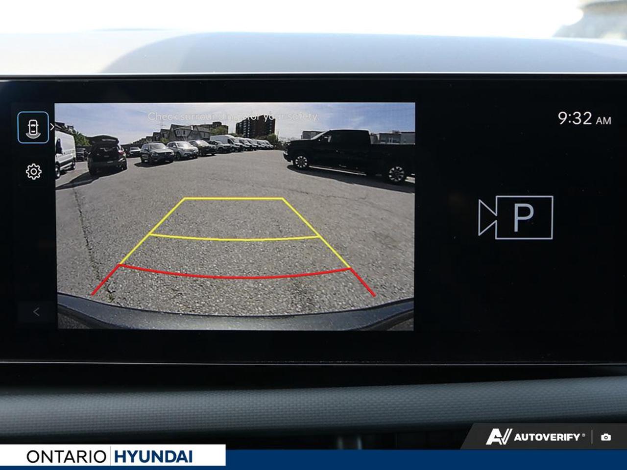 2026 Hyundai Tucson Preferred 4dr All-Wheel Drive Photo