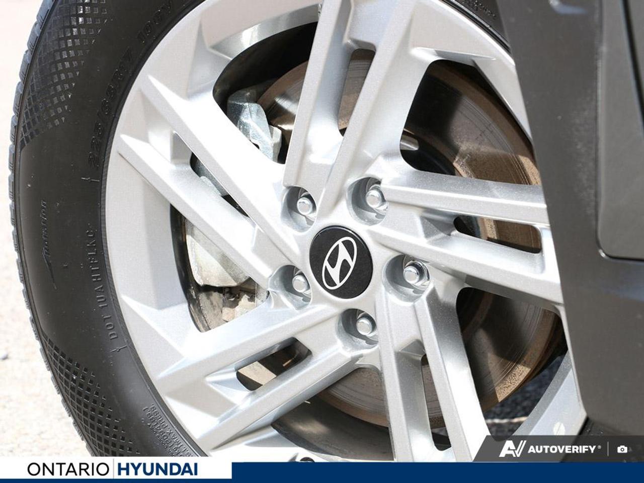 2026 Hyundai Tucson Preferred 4dr All-Wheel Drive Photo