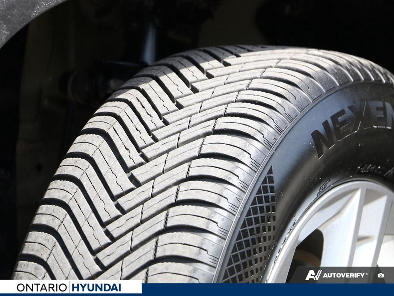 2026 Hyundai Tucson Preferred 4dr All-Wheel Drive Photo