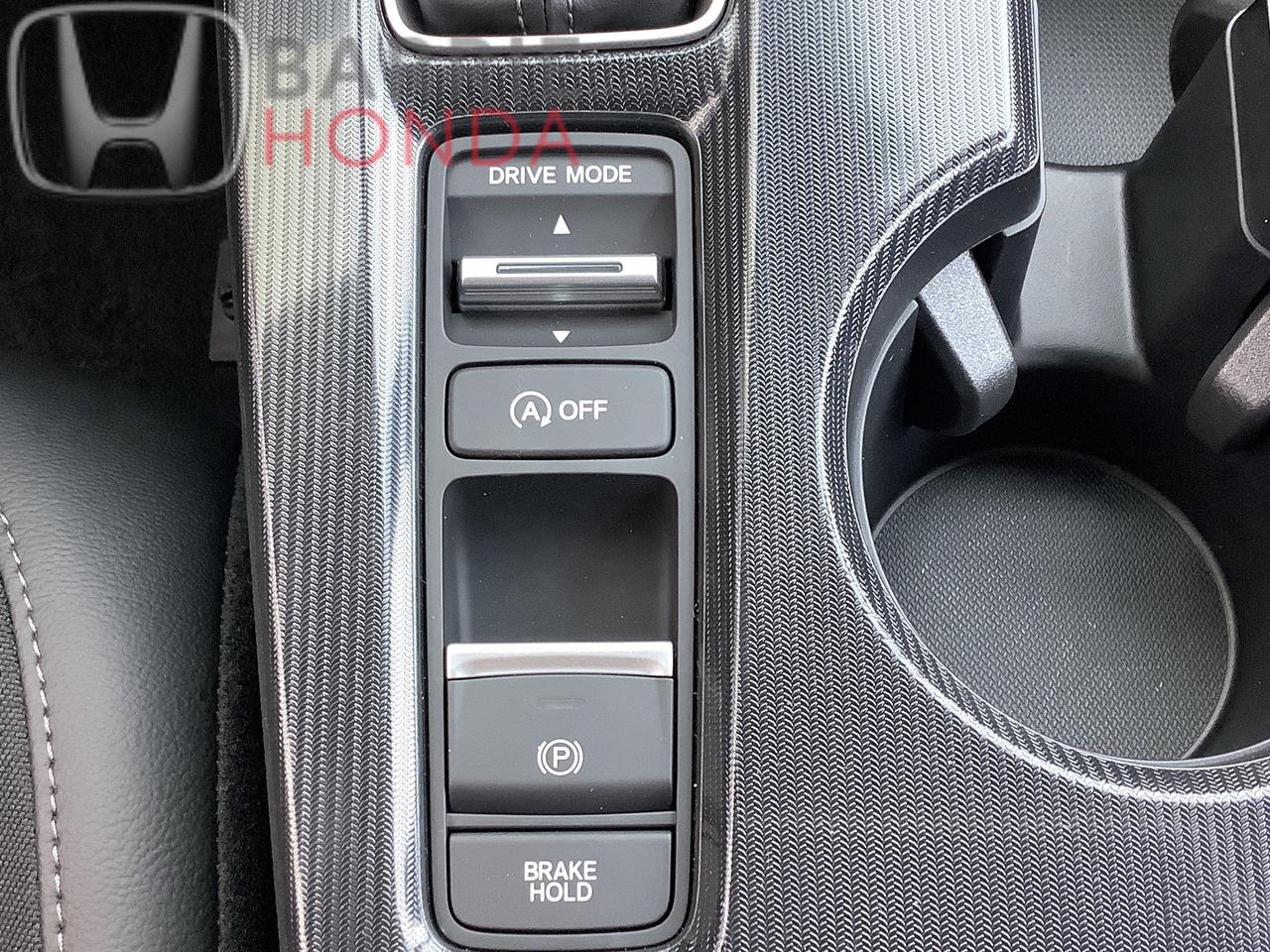 2026 Honda Civic Hybrid Sport 4dr Sedan Photo