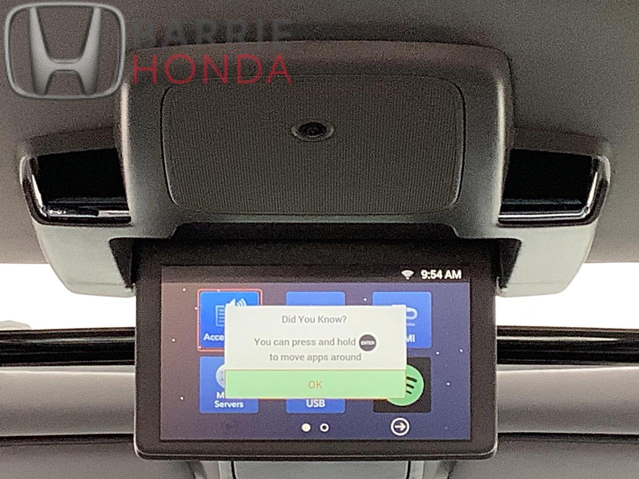 2026 Honda Odyssey Touring Passenger Van Photo