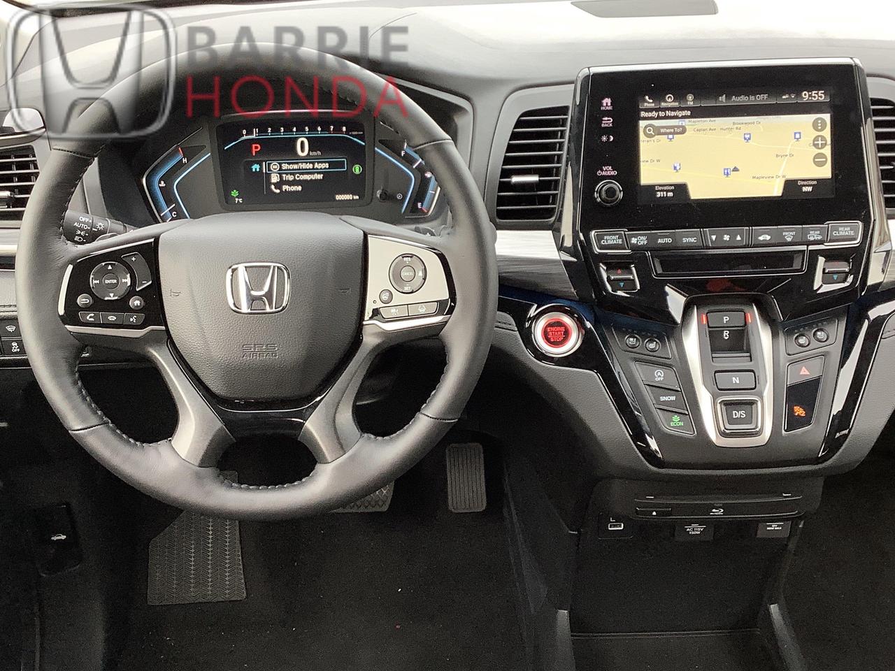 2026 Honda Odyssey Touring Passenger Van Photo