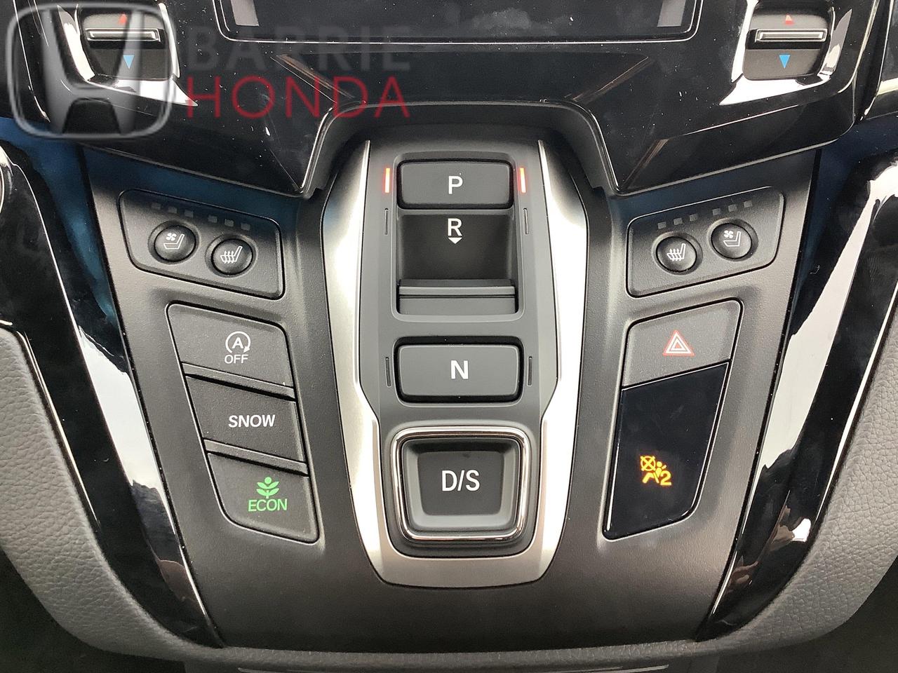 2026 Honda Odyssey Touring Passenger Van Photo