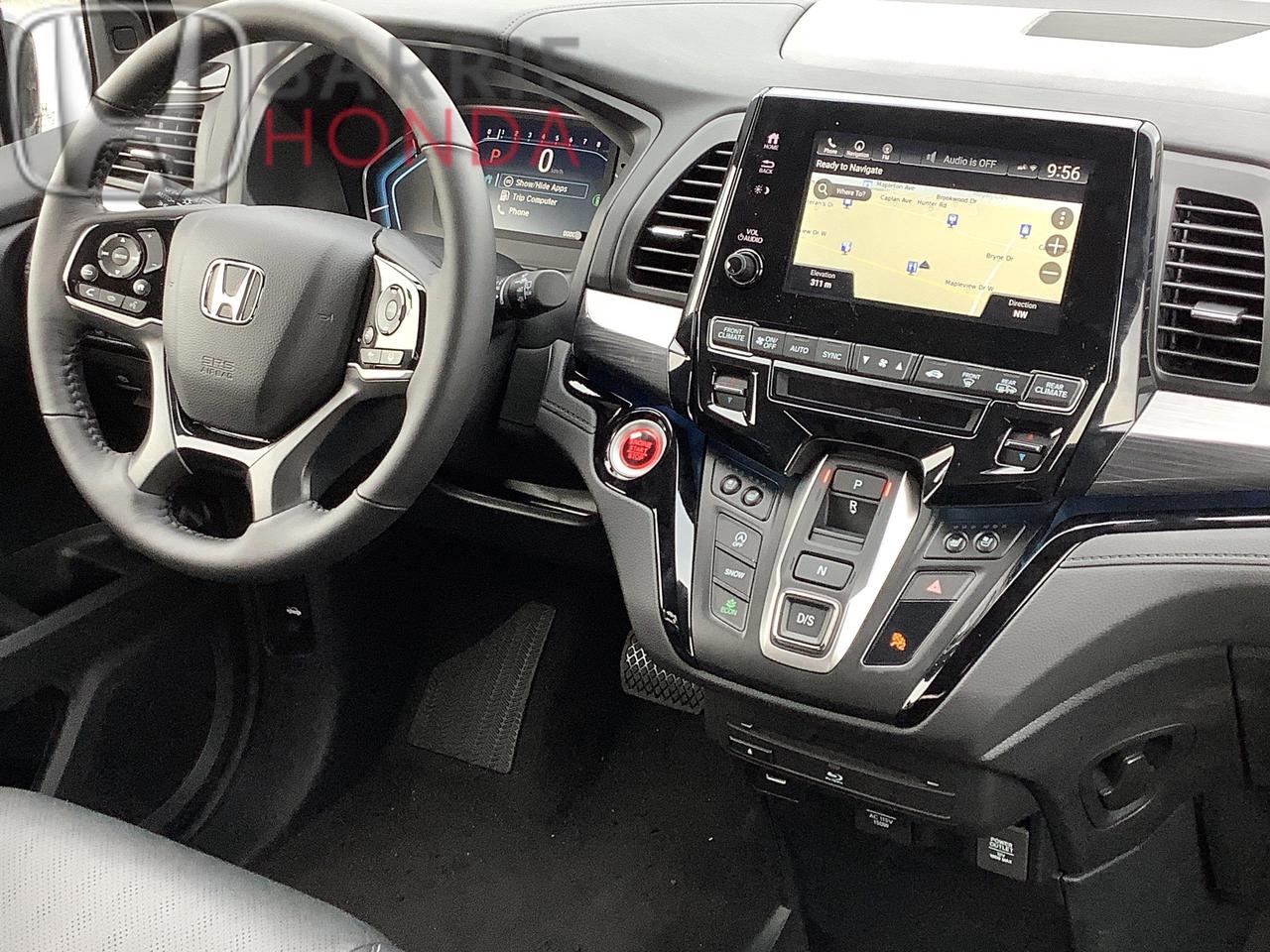 2026 Honda Odyssey Touring Passenger Van Photo