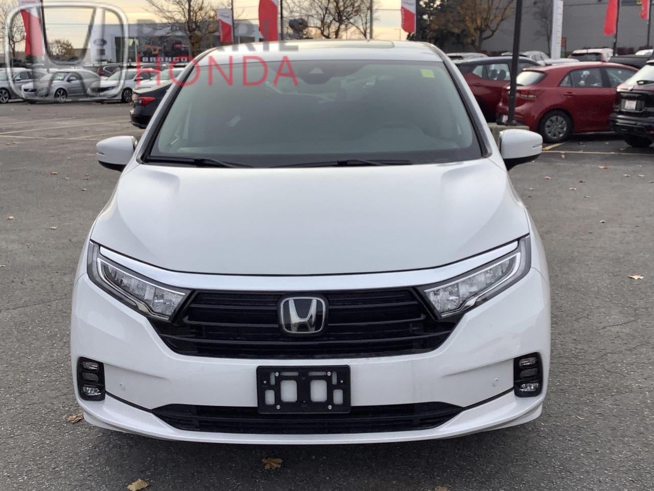 2026 Honda Odyssey Touring Passenger Van Photo