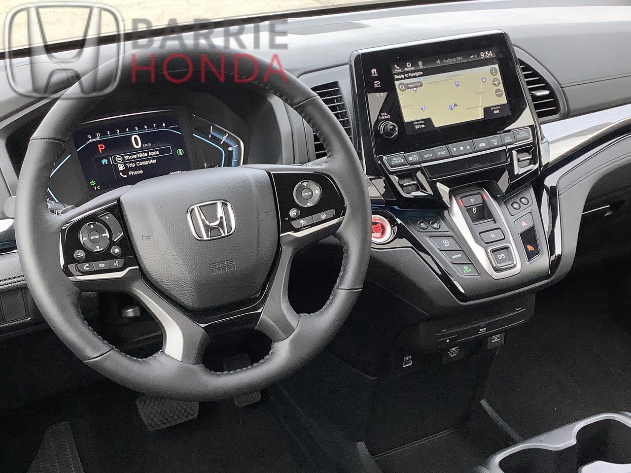 2026 Honda Odyssey Touring Passenger Van Photo