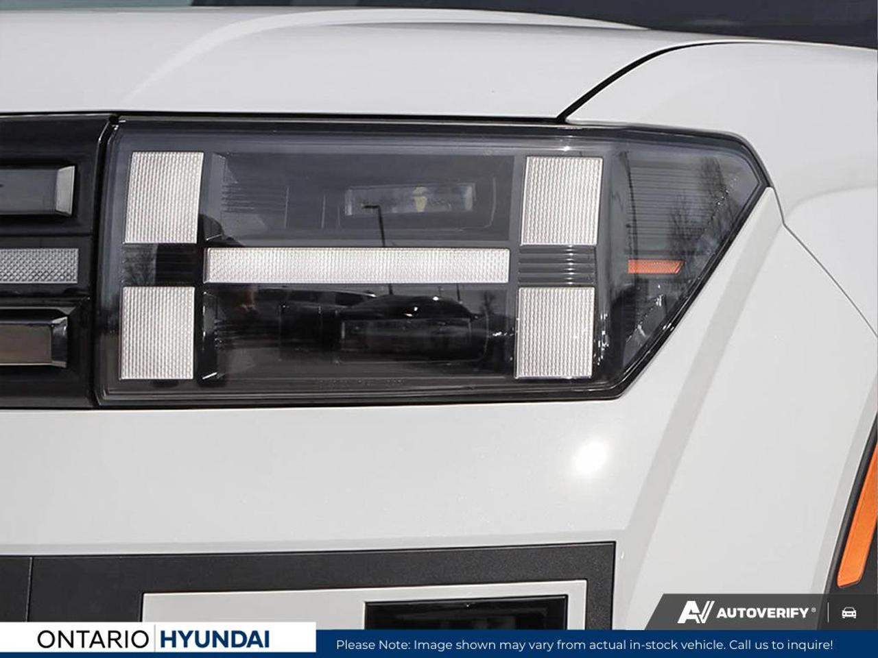 2026 Hyundai Santa Fe HEV Preferred w/Trend Package 4dr All-Wheel Drive Photo