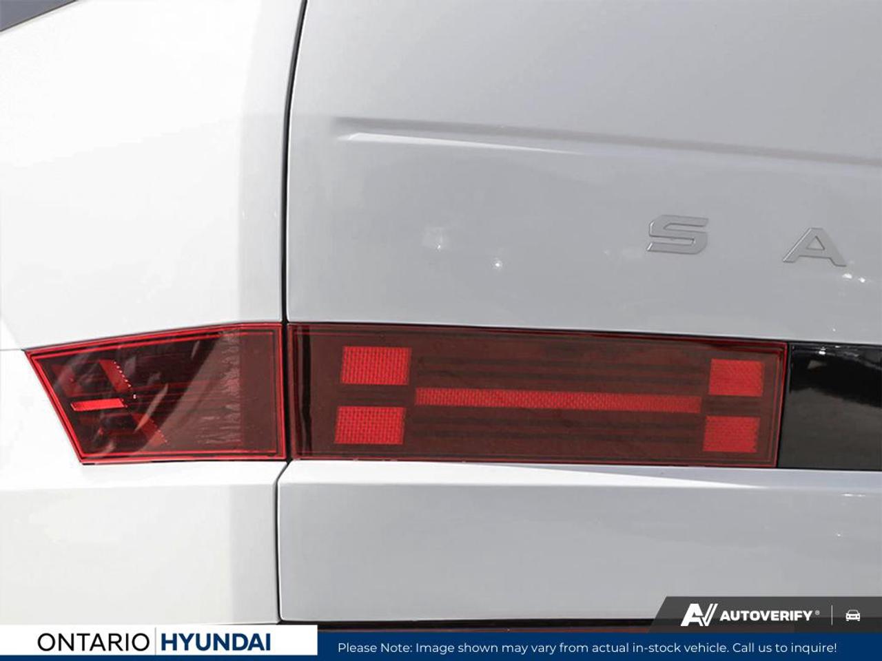 2026 Hyundai Santa Fe HEV Preferred w/Trend Package 4dr All-Wheel Drive Photo