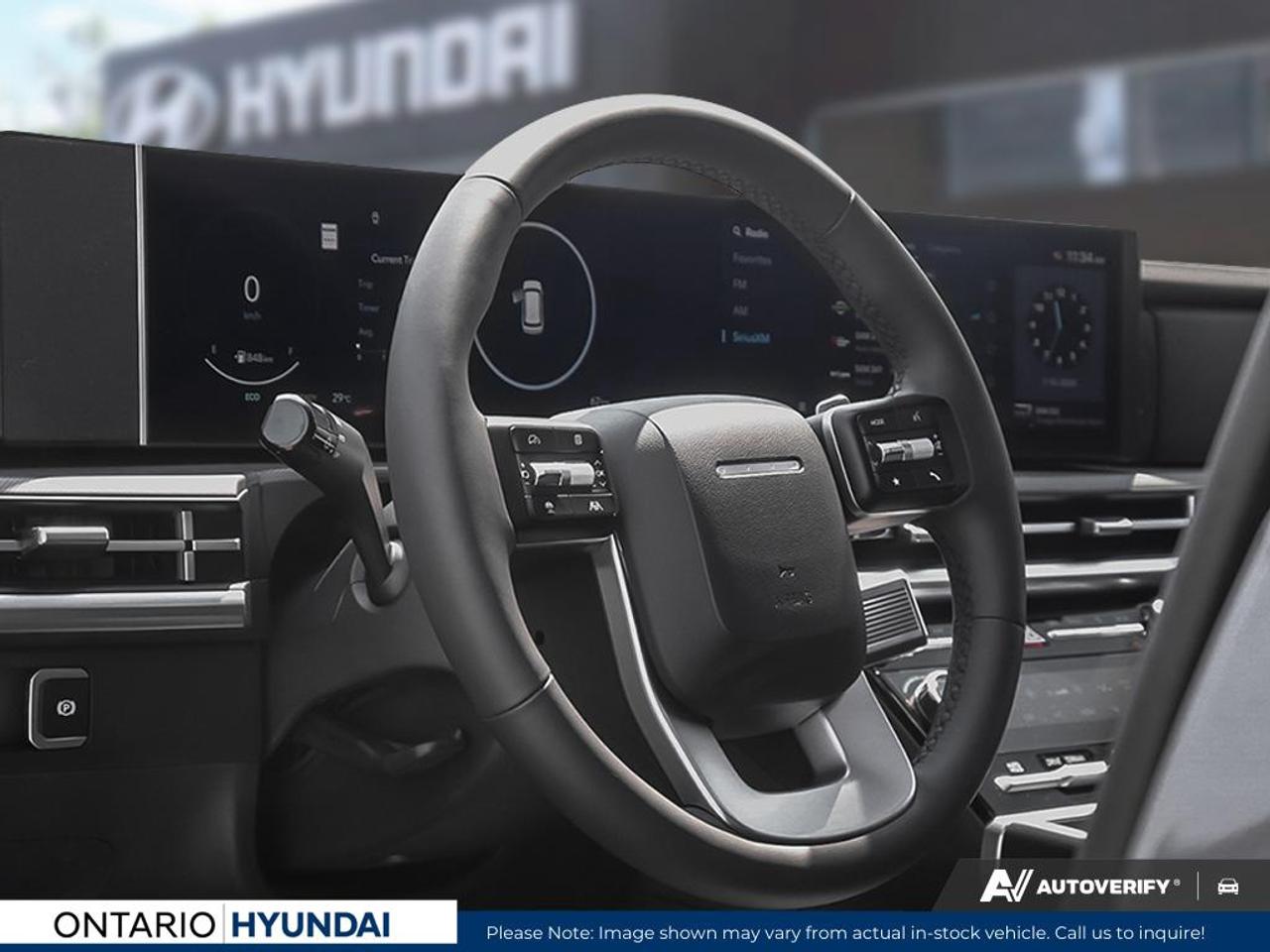 2026 Hyundai Santa Fe HEV Preferred w/Trend Package 4dr All-Wheel Drive Photo