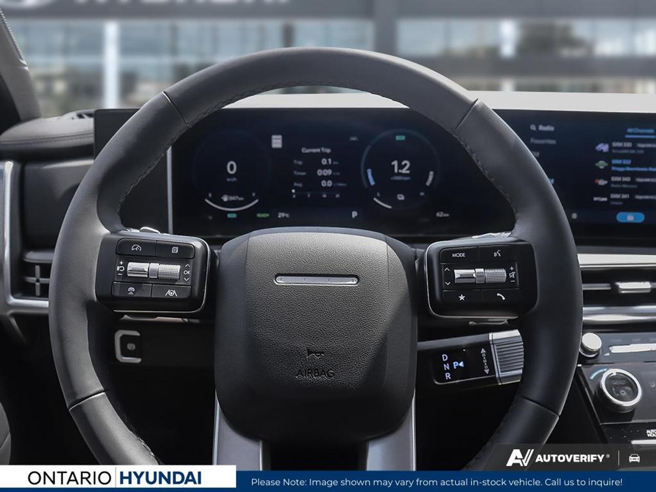 2026 Hyundai Santa Fe HEV Preferred w/Trend Package 4dr All-Wheel Drive Photo