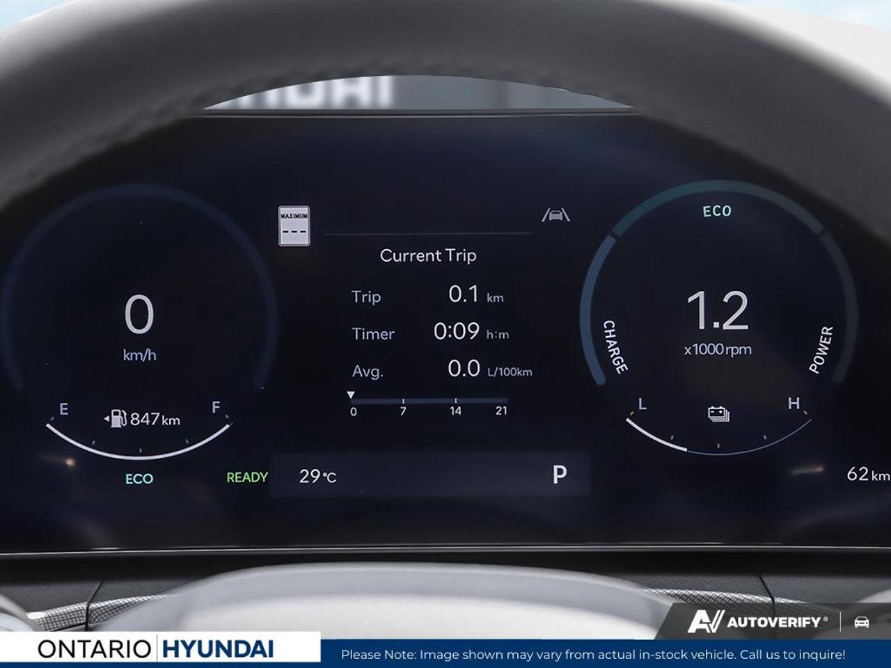 2026 Hyundai Santa Fe HEV Preferred w/Trend Package 4dr All-Wheel Drive Photo
