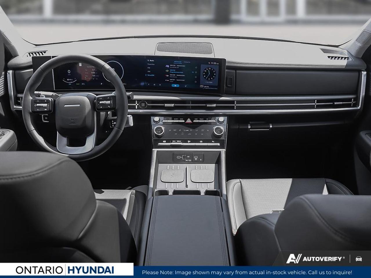 2026 Hyundai Santa Fe HEV Preferred w/Trend Package 4dr All-Wheel Drive Photo