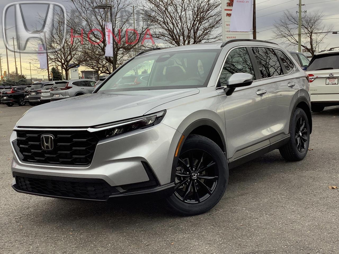 2026 Honda CR-V Sport 4dr All-Wheel Drive Photo0