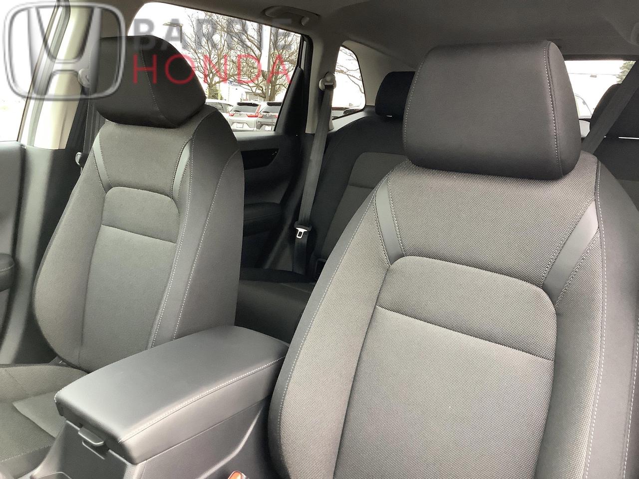 2026 Honda CR-V Sport 4dr All-Wheel Drive Photo3