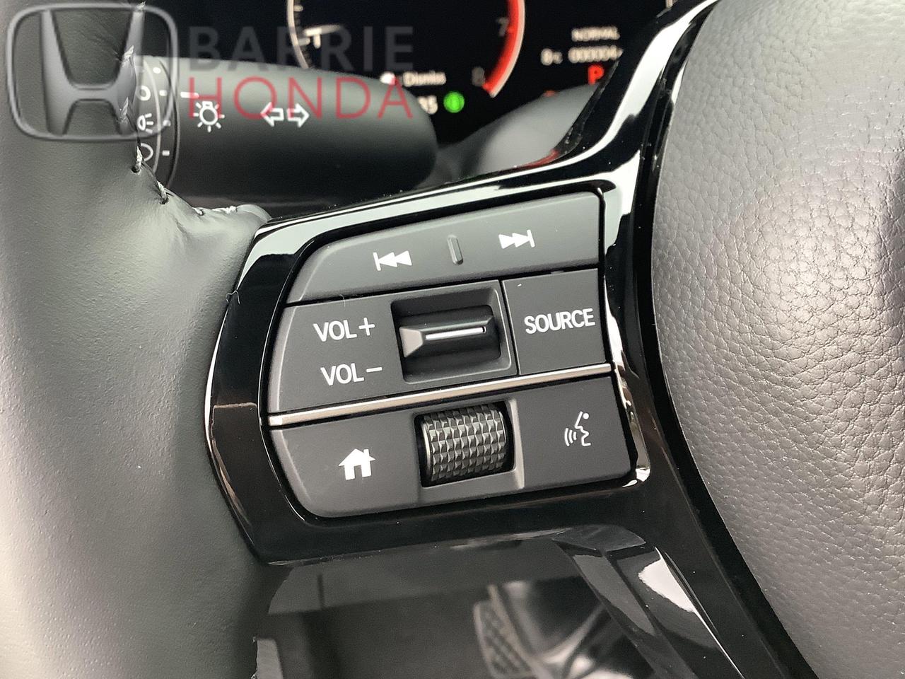 2026 Honda CR-V Sport 4dr All-Wheel Drive Photo