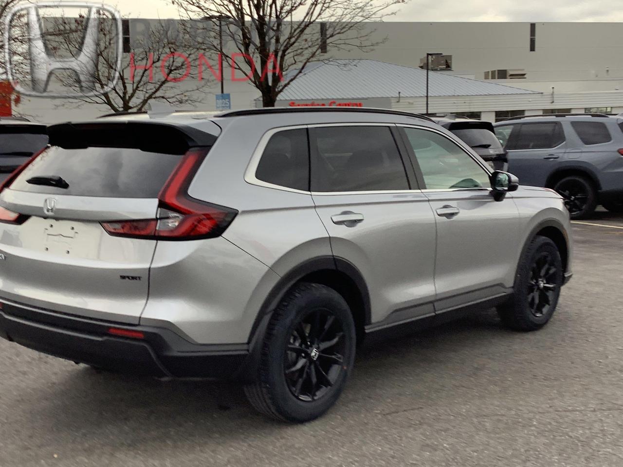 2026 Honda CR-V Sport 4dr All-Wheel Drive Photo