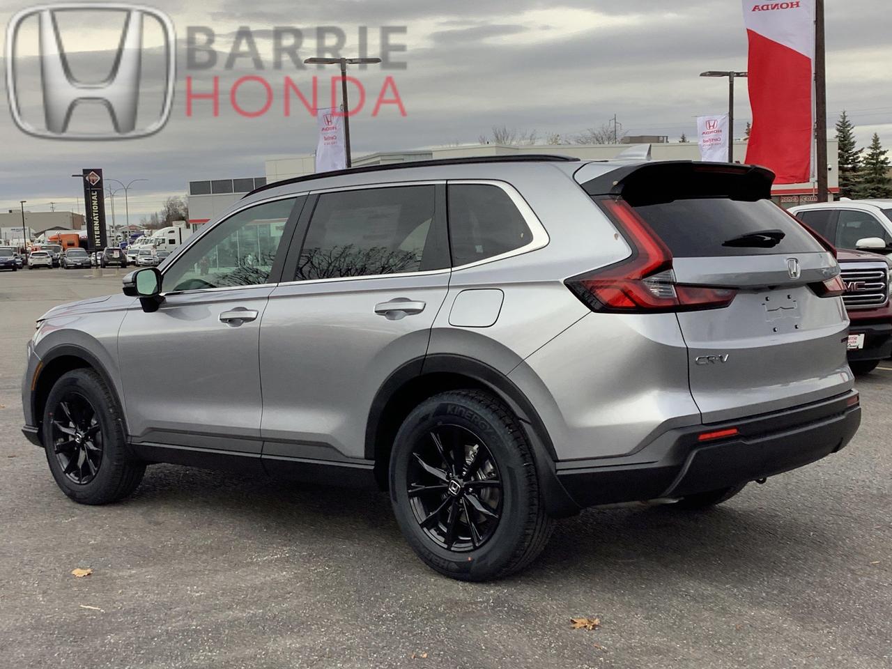 2026 Honda CR-V Sport 4dr All-Wheel Drive Photo