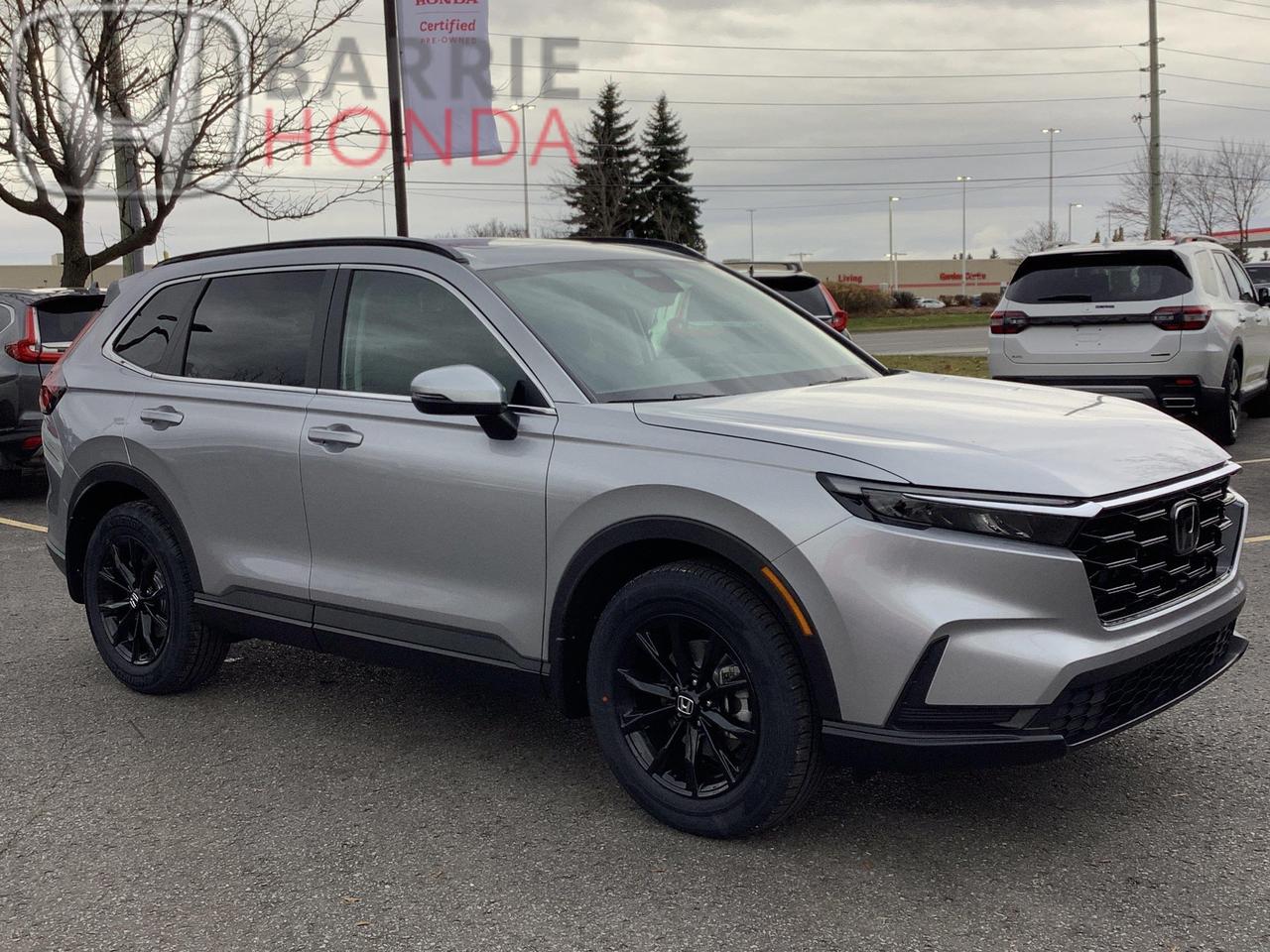 2026 Honda CR-V Sport 4dr All-Wheel Drive Photo