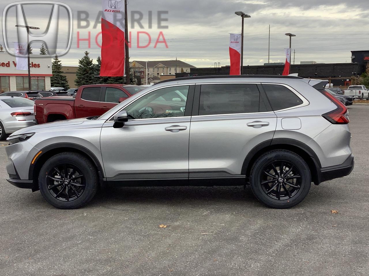 2026 Honda CR-V Sport 4dr All-Wheel Drive Photo