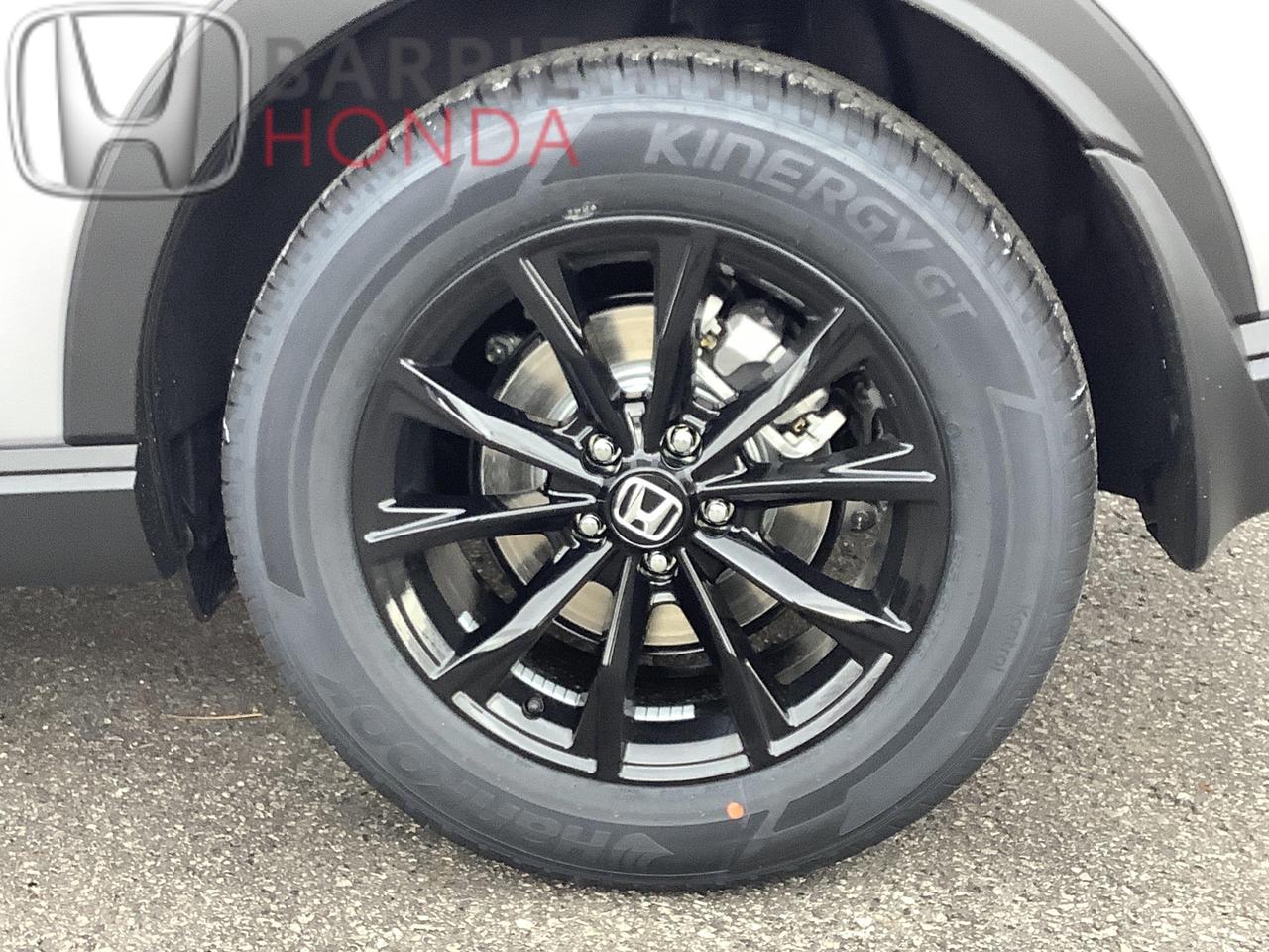 2026 Honda CR-V Sport 4dr All-Wheel Drive Photo