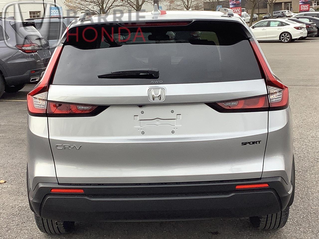 2026 Honda CR-V Sport 4dr All-Wheel Drive Photo