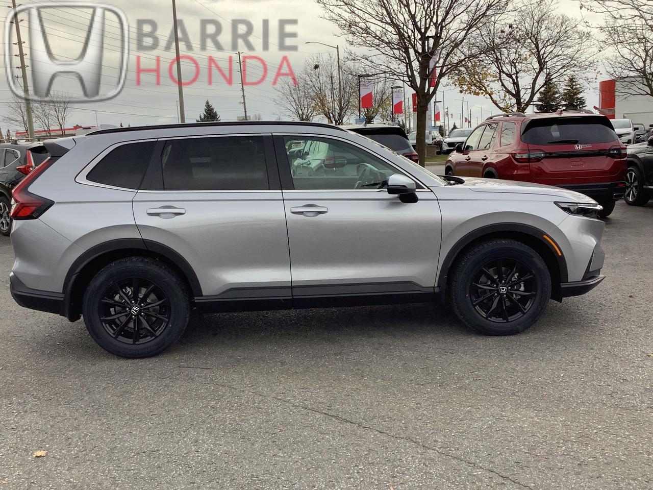 2026 Honda CR-V Sport 4dr All-Wheel Drive Photo