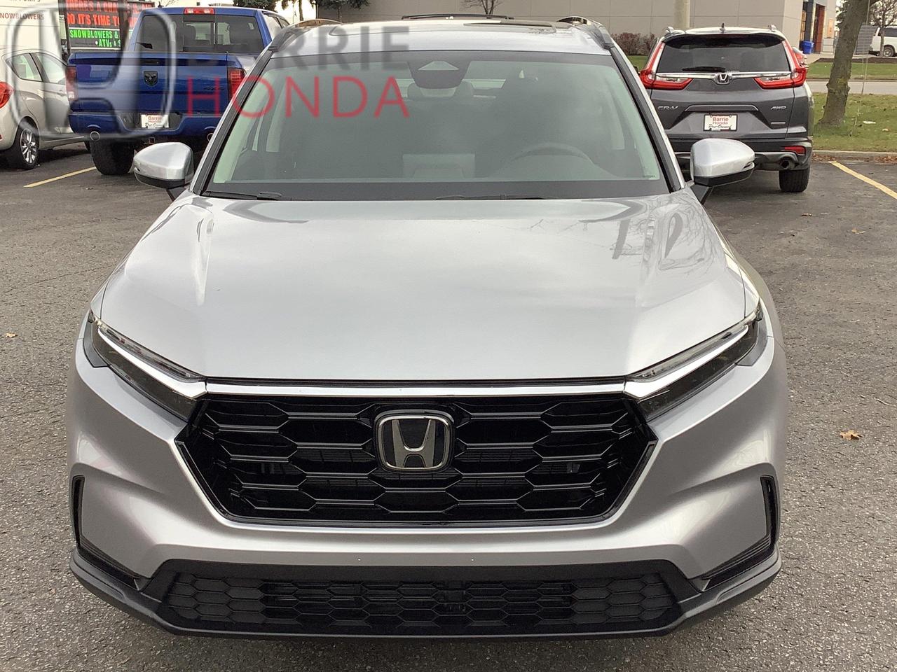2026 Honda CR-V Sport 4dr All-Wheel Drive Photo