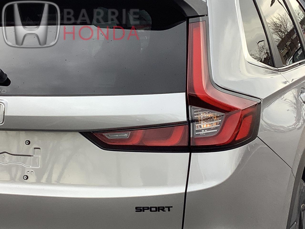 2026 Honda CR-V Sport 4dr All-Wheel Drive Photo
