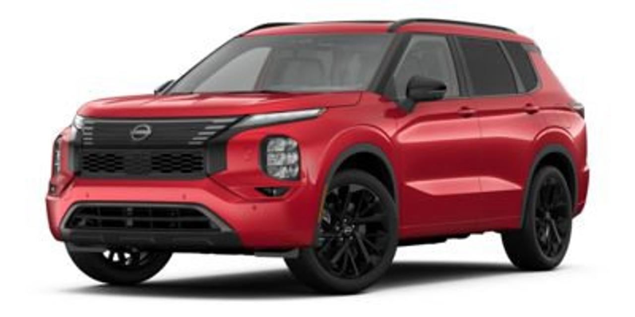 2026 Nissan Rogue Plug-In Hybrid Platinum Photo0
