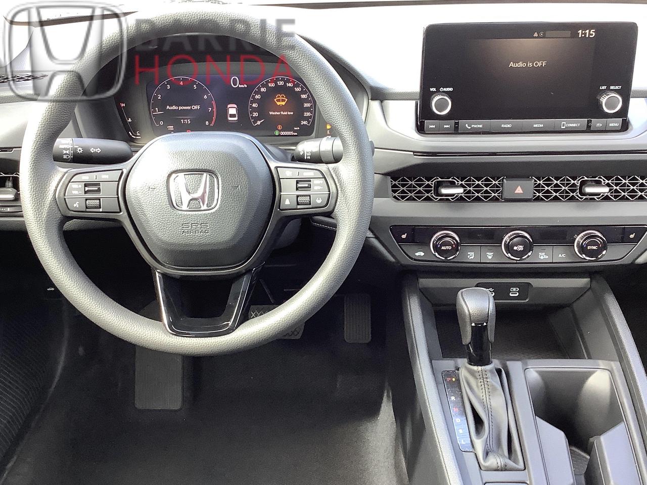 2026 Honda Accord SE 4dr Sedan Photo