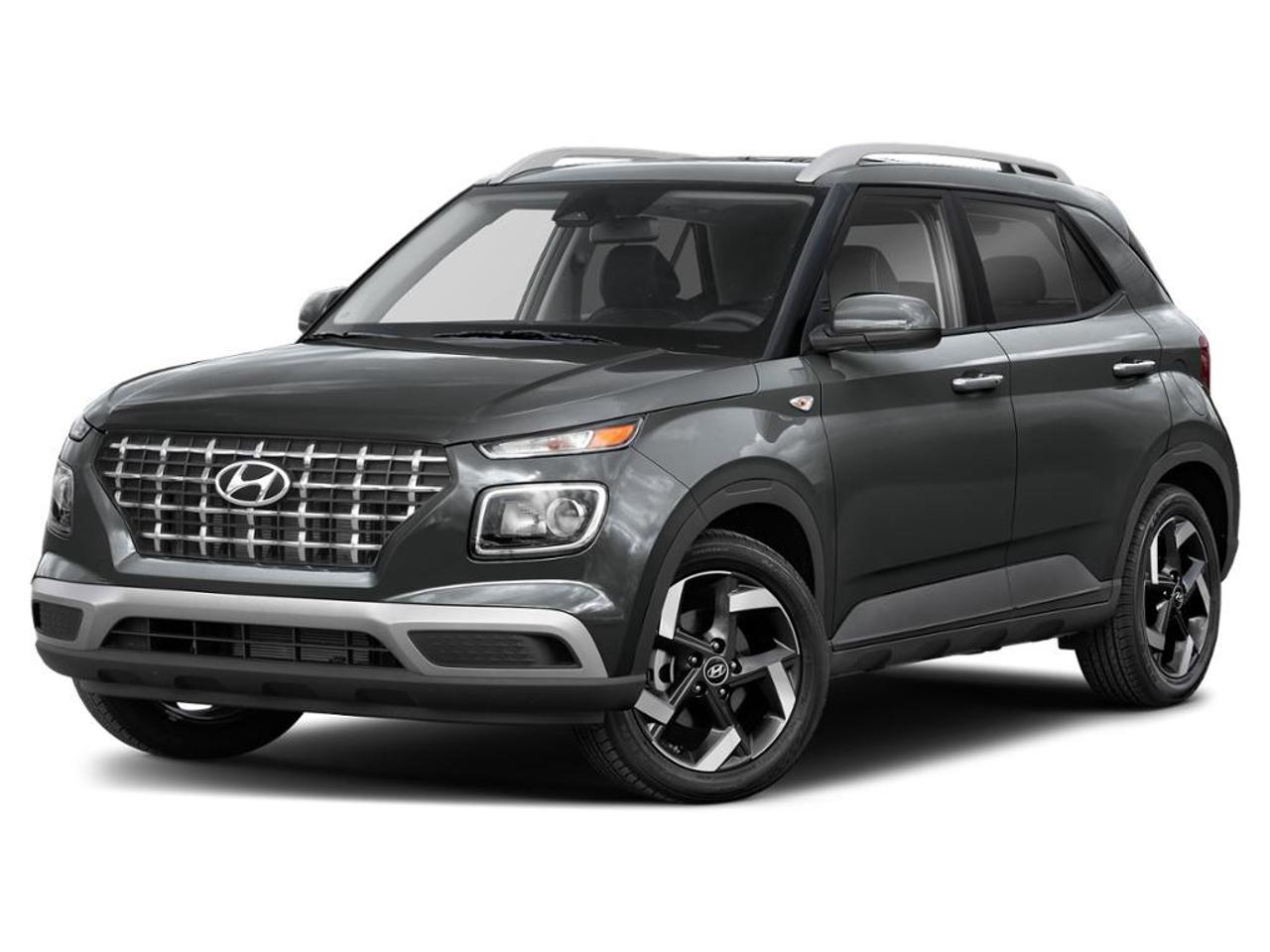 2025 Hyundai Venue Preferred 4dr Front-Wheel Drive Photo