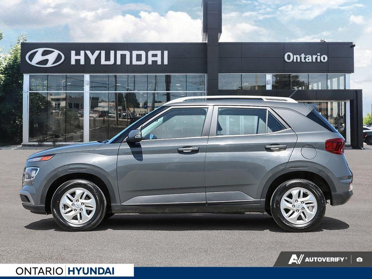 2025 Hyundai Venue Preferred 4dr Front-Wheel Drive Photo2