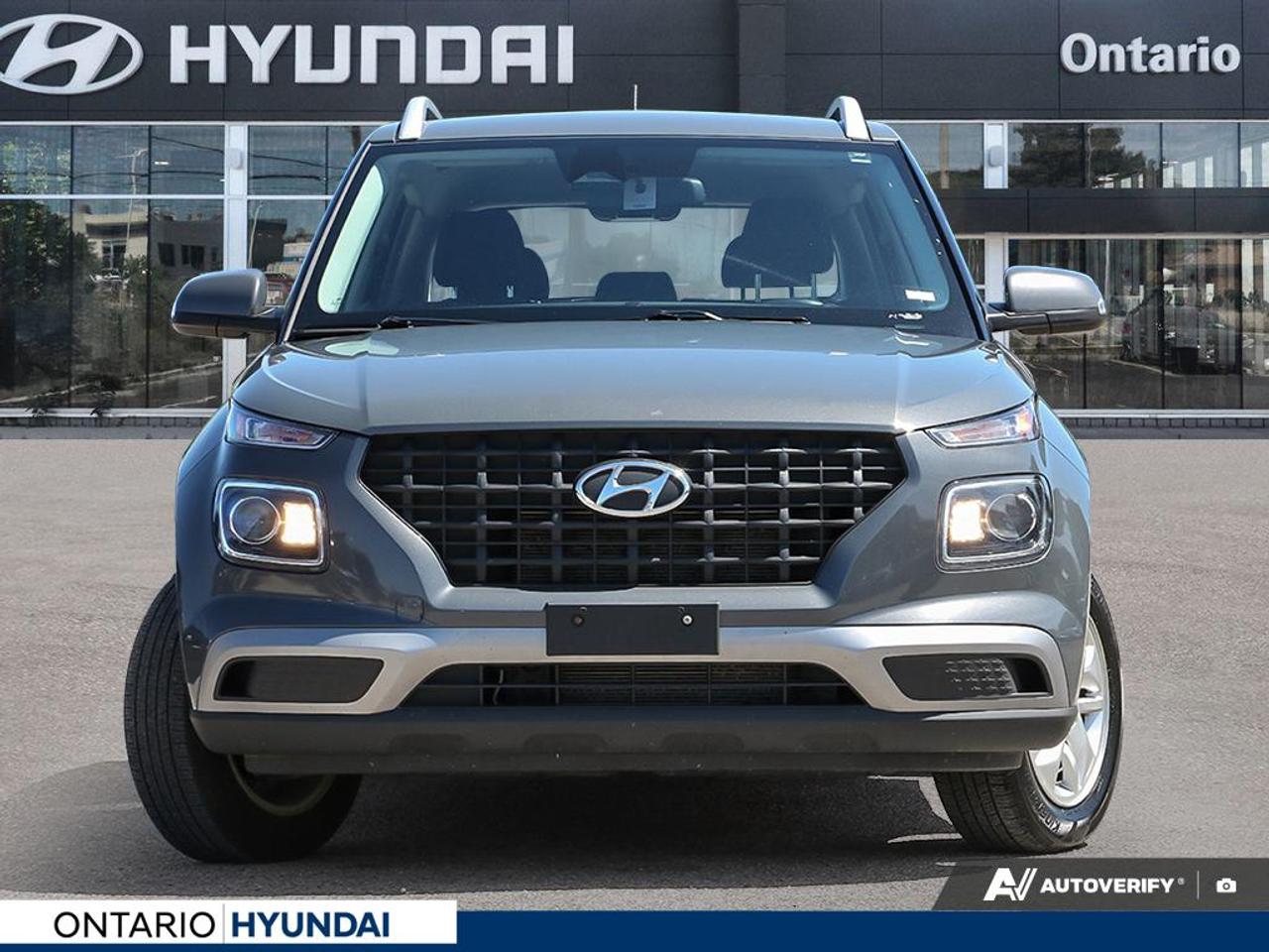 2025 Hyundai Venue Preferred 4dr Front-Wheel Drive Photo