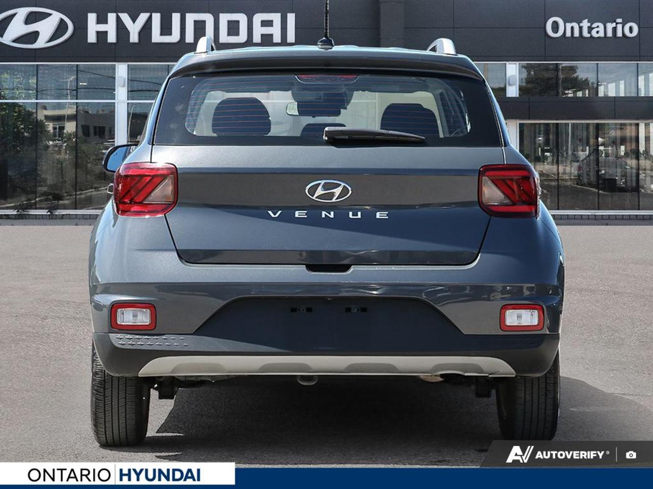 2025 Hyundai Venue Preferred 4dr Front-Wheel Drive Photo