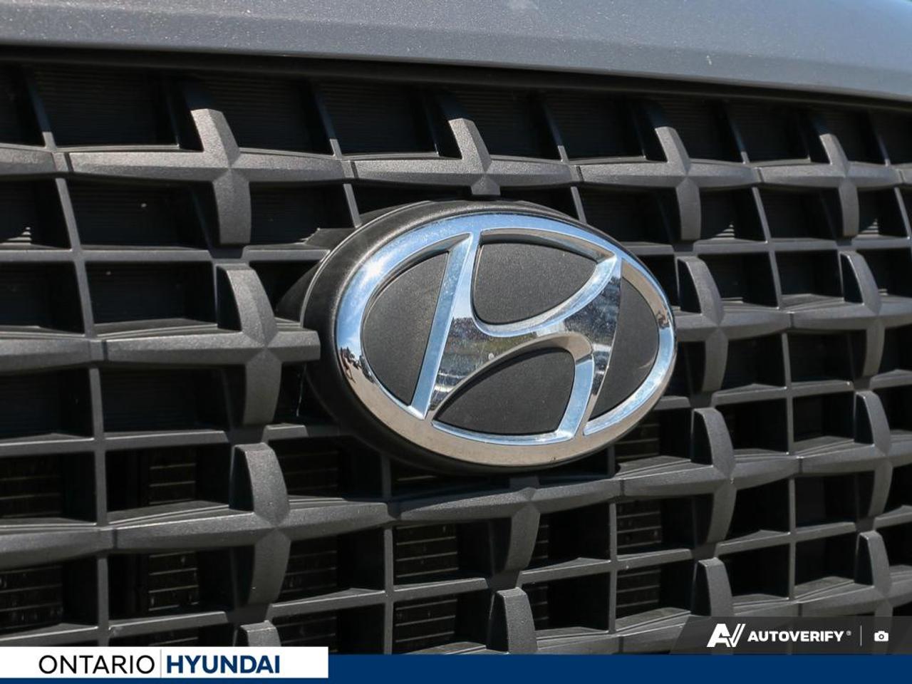 2025 Hyundai Venue Preferred 4dr Front-Wheel Drive Photo