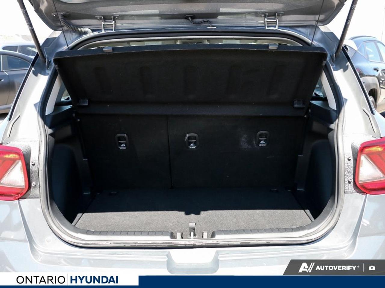 2025 Hyundai Venue Preferred 4dr Front-Wheel Drive Photo