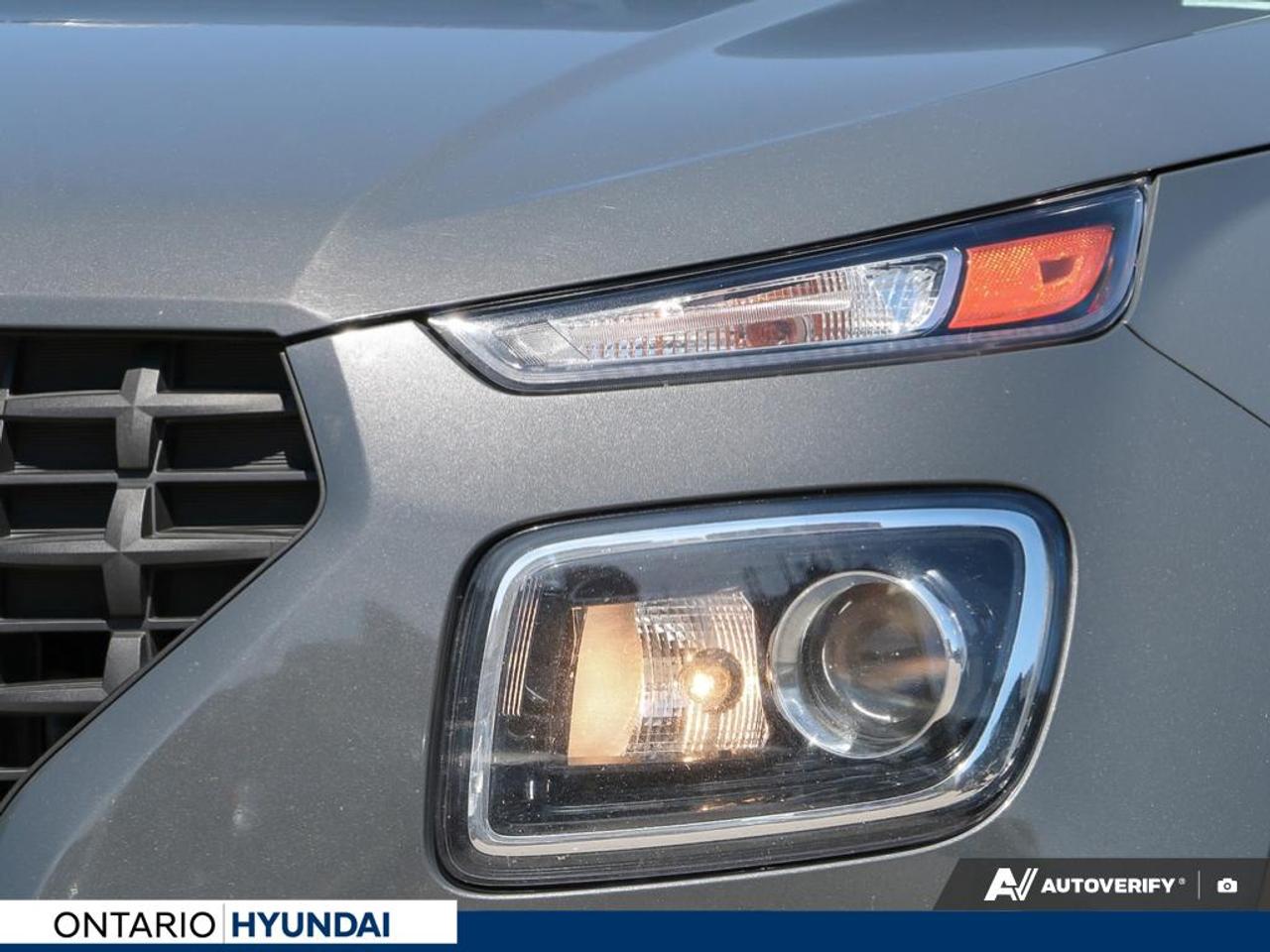 2025 Hyundai Venue Preferred 4dr Front-Wheel Drive Photo
