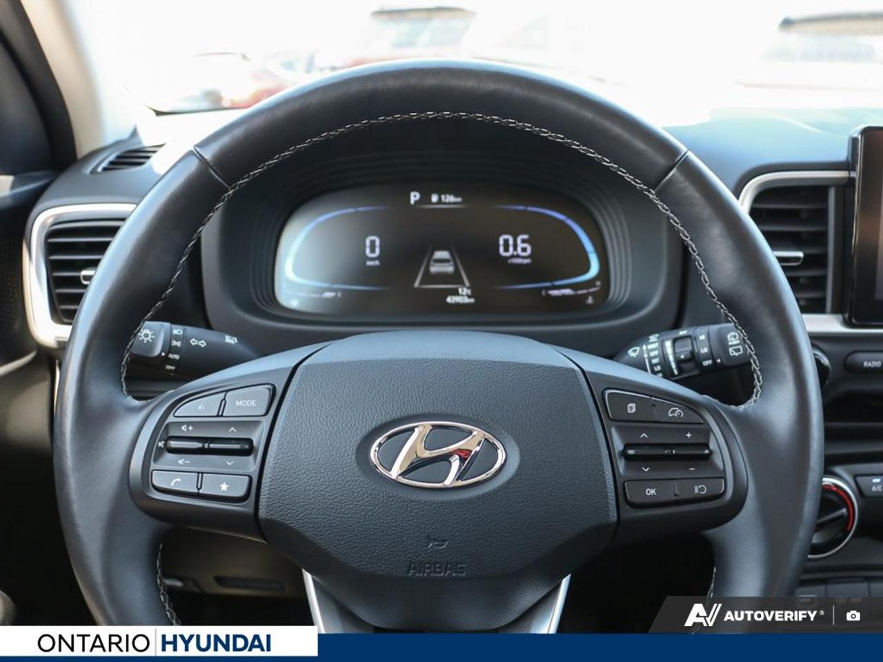 2025 Hyundai Venue Preferred 4dr Front-Wheel Drive Photo