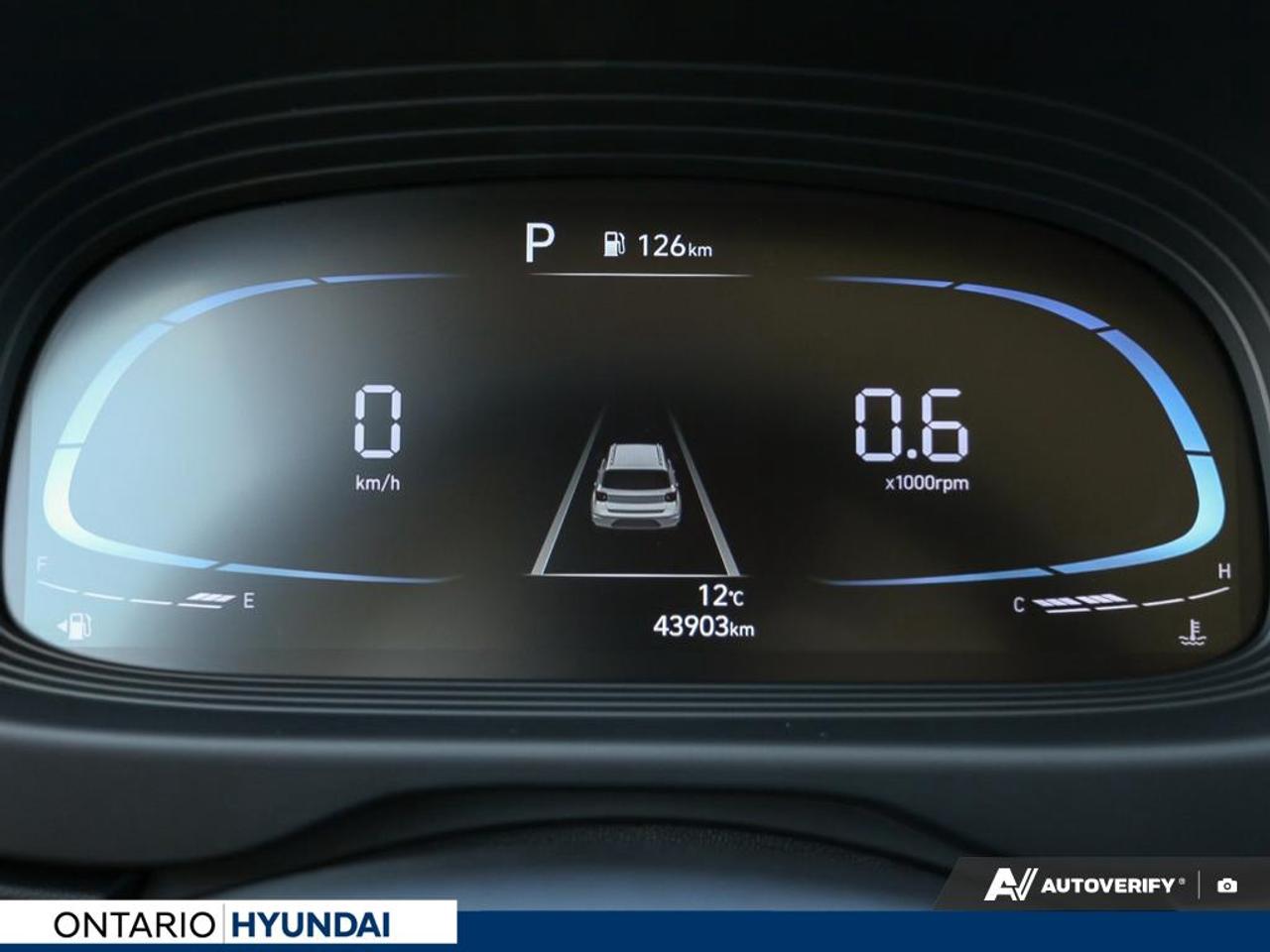 2025 Hyundai Venue Preferred 4dr Front-Wheel Drive Photo
