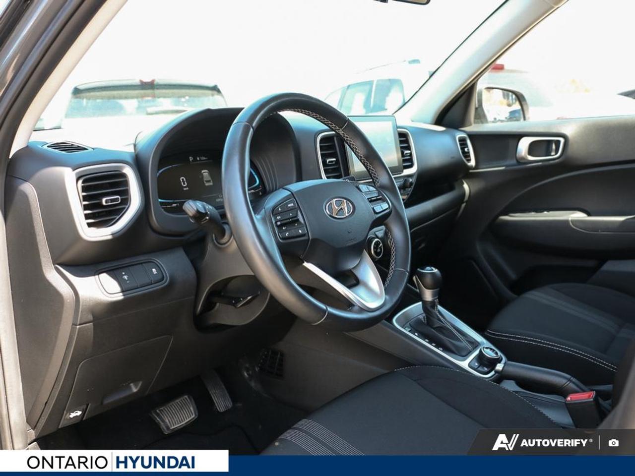2025 Hyundai Venue Preferred 4dr Front-Wheel Drive Photo