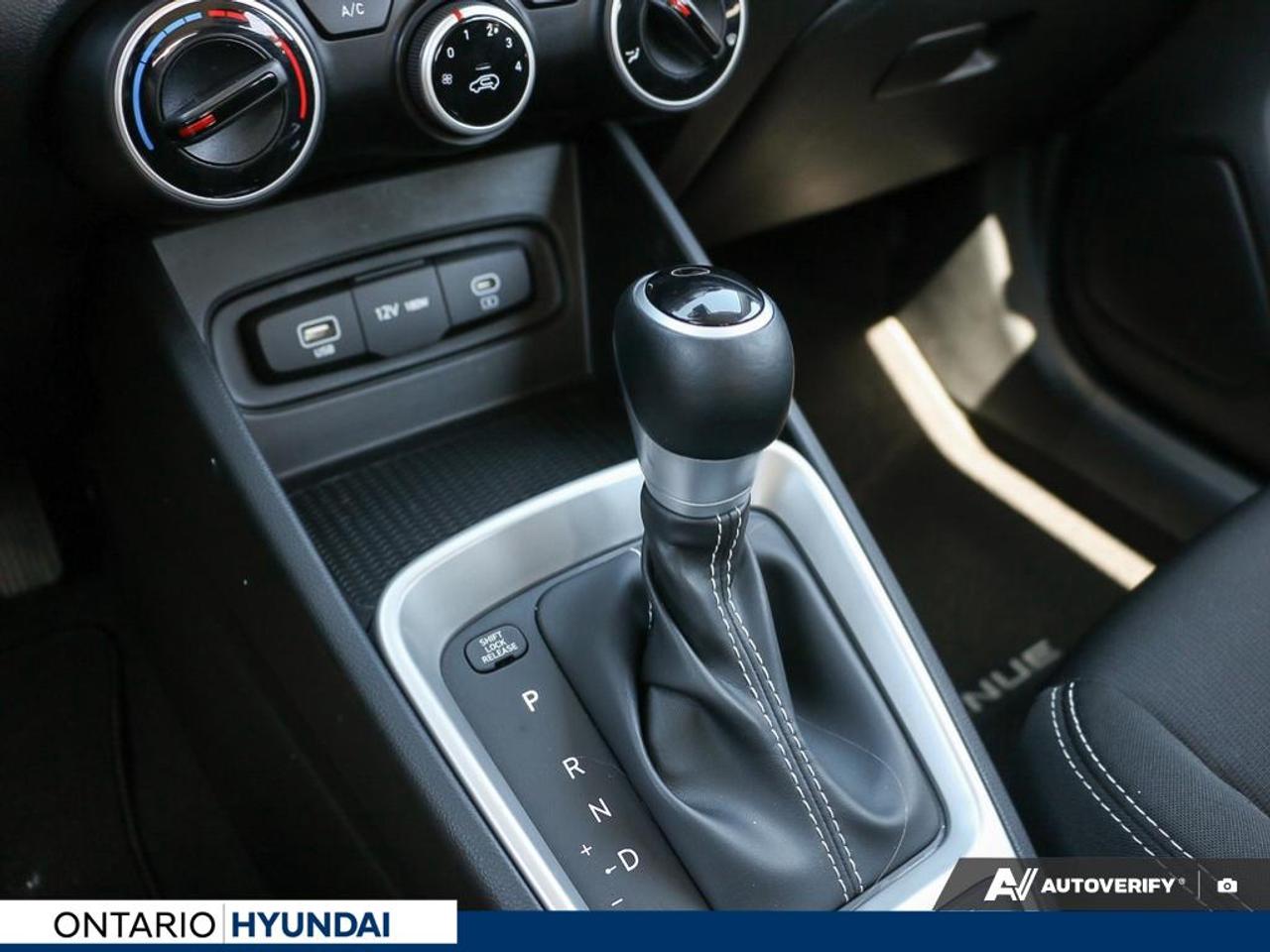 2025 Hyundai Venue Preferred 4dr Front-Wheel Drive Photo
